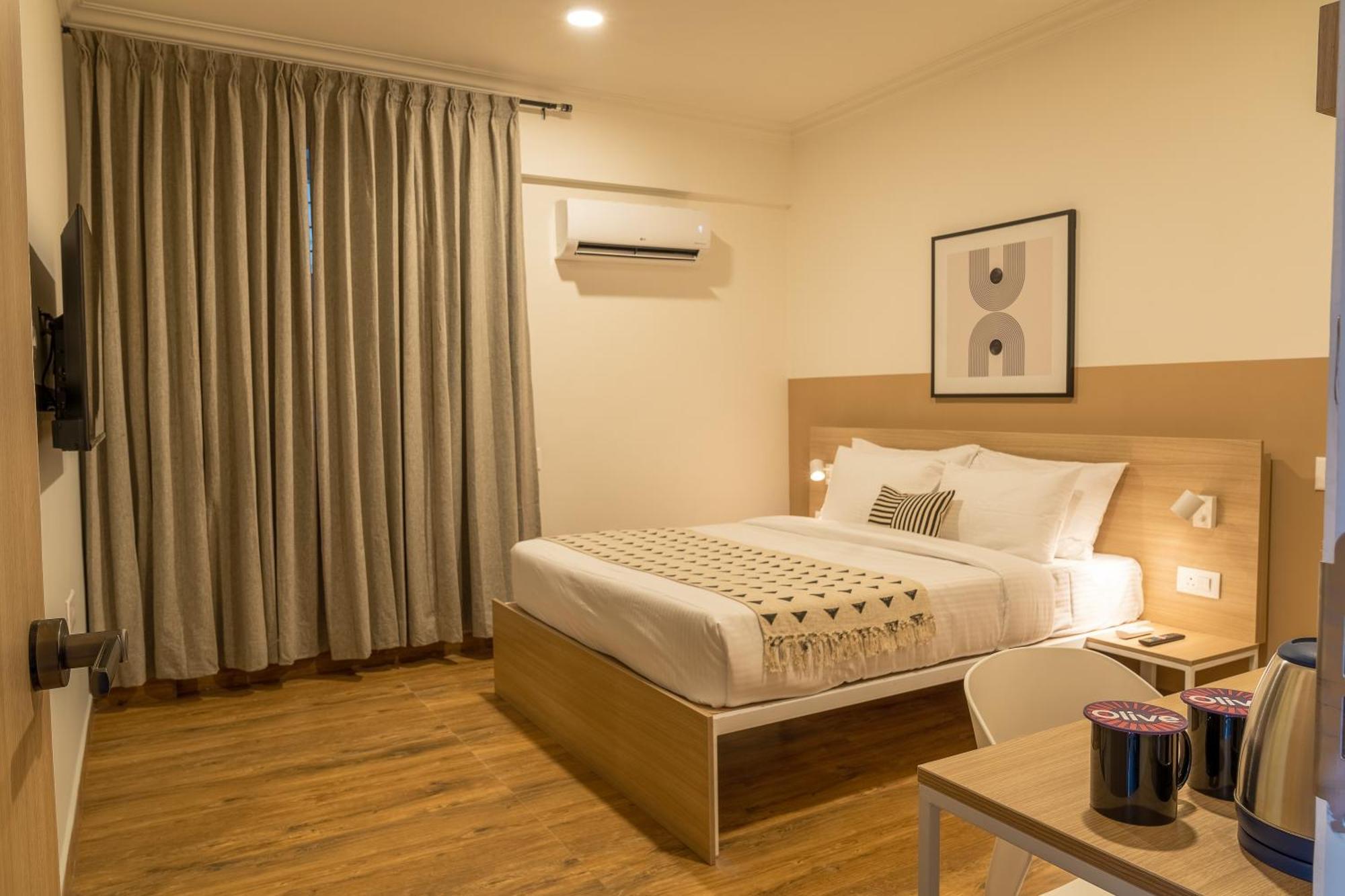 Olive Zip Koramangala 4Th Block By Embassy Group Hotel Bangalore Exterior photo